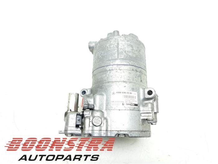 Gebruikte Aircopomp Mercedes CLA (118.3) 1.3 CLA-250 e Turbo 16V Prijs € 310,00 Margeregeling aangeboden door Boonstra Autoparts