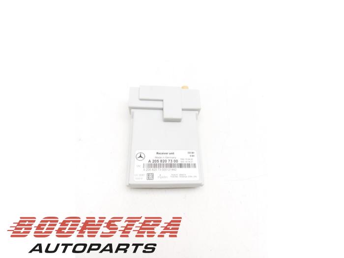 Gebruikte Computer Diversen Mercedes GLC (X253) 2.0 260 16V 4-Matic Prijs € 74,95 Margeregeling aangeboden door Boonstra Autoparts