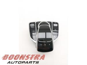 Gebruikte MMI schakelaar Mercedes GLC (X253) 2.0 260 16V 4-Matic Prijs € 79,00 Margeregeling aangeboden door Boonstra Autoparts