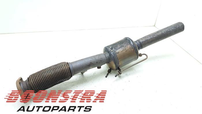 Gebruikte Katalysator Mercedes CLA (118.3) 2.0 CLA-220 Turbo 16V Prijs € 249,95 Margeregeling aangeboden door Boonstra Autoparts