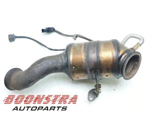 Gebruikte Katalysator Mercedes C Estate (S205) C-350 e 2.0 16V Prijs € 519,95 Margeregeling aangeboden door Boonstra Autoparts