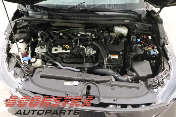 Gebruikte Automaatbak Toyota Corolla Touring Sport (E21/EH1) 2.0 16V Hybrid Prijs € 1.995,00 Margeregeling aangeboden door Boonstra Autoparts