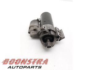 Gebruikte Startmotor BMW 1 serie (E81) 118d 16V Prijs € 24,95 Margeregeling aangeboden door Boonstra Autoparts
