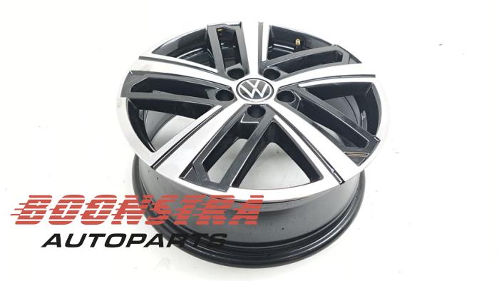 Volkswagen Caddy Velg