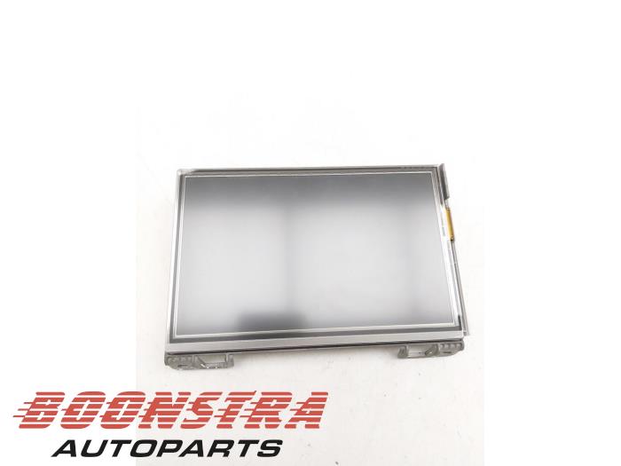 Gebruikte Display Interieur Peugeot 208 I (CA/CC/CK/CL) 1.2 Vti 12V PureTech 82 Prijs € 199,95 Margeregeling aangeboden door Boonstra Autoparts