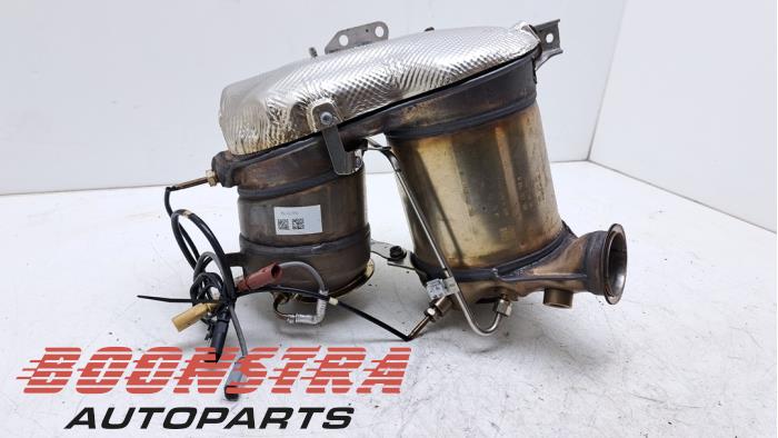 Gebruikte Roetfilter Volkswagen Caddy Cargo V (SBA/SBH) 2.0 TDI 122 Prijs € 664,95 Margeregeling aangeboden door Boonstra Autoparts