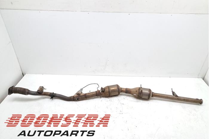 Gebruikte Katalysator Renault Trafic (1FL/2FL/3FL/4FL) 1.6 dCi 95 Prijs € 524,95 Margeregeling aangeboden door Boonstra Autoparts