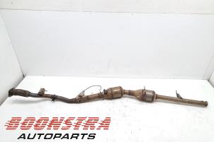Gebruikte Katalysator Renault Trafic (1FL/2FL/3FL/4FL) 1.6 dCi 95 Prijs € 524,95 Margeregeling aangeboden door Boonstra Autoparts