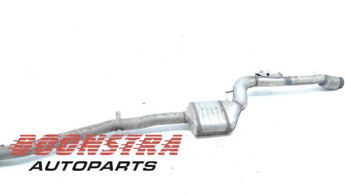 Gebruikte Uitlaat Middendemper Mercedes C (W205) C-220 2.2 CDI BlueTEC, C-220 d 16V Prijs € 79,95 Margeregeling aangeboden door Boonstra Autoparts