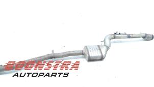 Gebruikte Uitlaat Middendemper Mercedes C (W205) C-220 2.2 CDI BlueTEC, C-220 d 16V Prijs € 79,95 Margeregeling aangeboden door Boonstra Autoparts