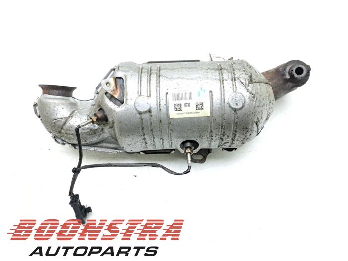 Peugeot Partner Roetfilter