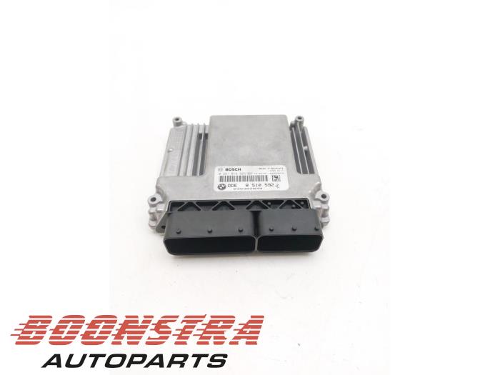 Gebruikte Computer Motormanagement BMW 1 serie (E81) 118d 16V Prijs € 75,00 Margeregeling aangeboden door Boonstra Autoparts