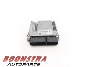 Gebruikte Computer Motormanagement BMW 1 serie (E81) 118d 16V Prijs € 75,00 Margeregeling aangeboden door Boonstra Autoparts