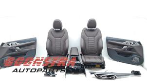 Gebruikte Bekleding Set (compleet) BMW i4 (G26) eDrive40 84 kWh Prijs € 899,00 Margeregeling aangeboden door Boonstra Autoparts