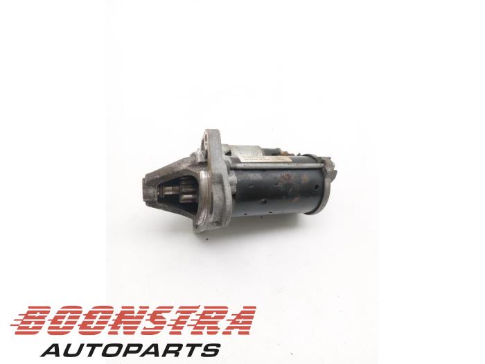 Gebruikte Startmotor Opel Adam 1.2 16V Prijs € 24,95 Margeregeling aangeboden door Boonstra Autoparts