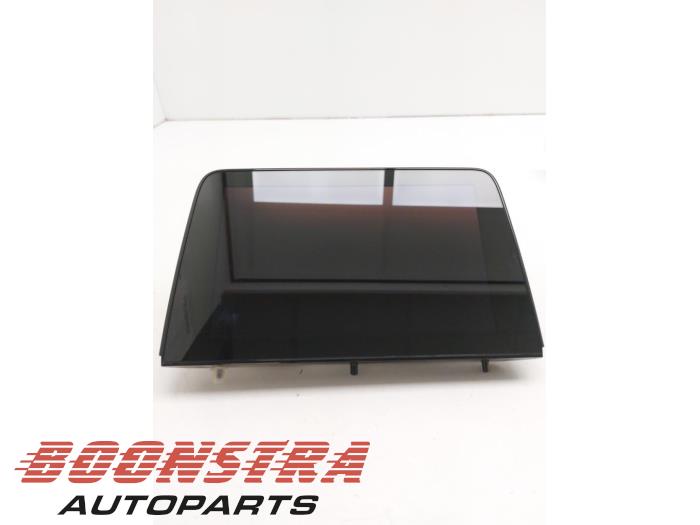 Gebruikte Display Interieur Ford Focus 4 Wagon 1.5 EcoBlue 120 Prijs € 224,95 Margeregeling aangeboden door Boonstra Autoparts
