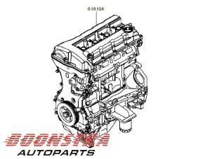 Gebruikte Motor Mitsubishi Eclipse Cross (GK/GL) 2.4 16V PHEV 4x4 Prijs € 1.499,00 Margeregeling aangeboden door Boonstra Autoparts