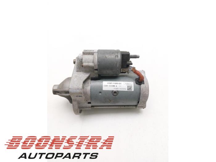 Gebruikte Startmotor Ford Focus 4 Wagon 1.5 EcoBlue 120 Prijs € 45,00 Margeregeling aangeboden door Boonstra Autoparts