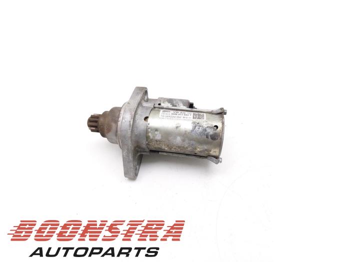 Gebruikte Startmotor Volkswagen Passat Alltrack (365) Prijs € 30,19 Inclusief btw aangeboden door Boonstra Autoparts