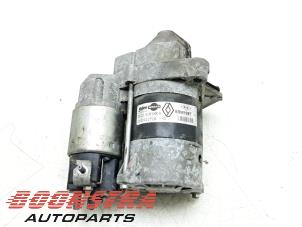 Gebruikte Startmotor Renault Clio IV (5R) 0.9 Energy TCE 90 12V Prijs € 24,95 Margeregeling aangeboden door Boonstra Autoparts