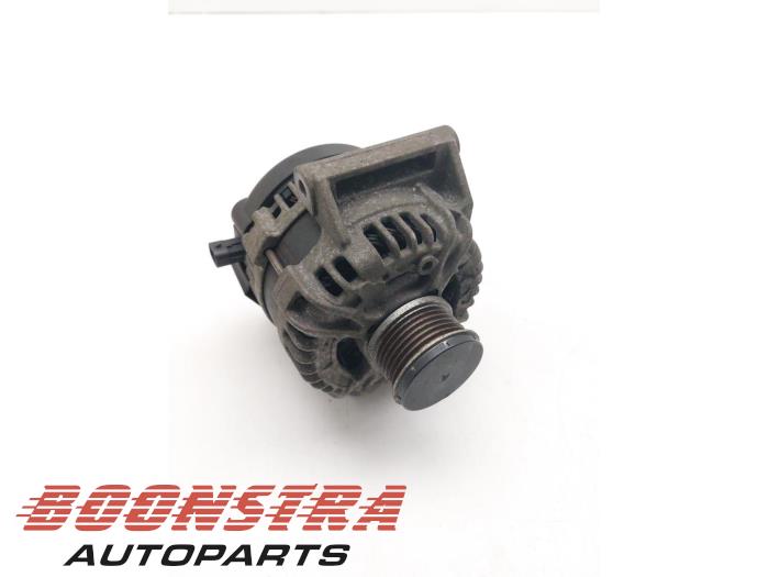 Gebruikte Dynamo Opel Corsa E 1.3 CDTi 16V ecoFLEX Prijs € 49,95 Margeregeling aangeboden door Boonstra Autoparts