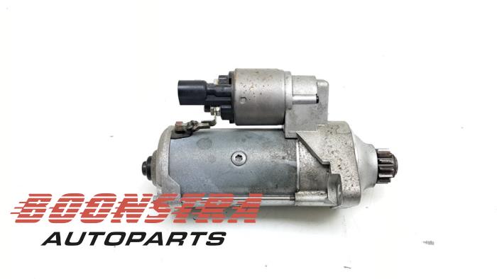 Gebruikte Startmotor Volkswagen Caddy Cargo V (SBA/SBH) 2.0 TDI 122 Prijs € 24,95 Margeregeling aangeboden door Boonstra Autoparts