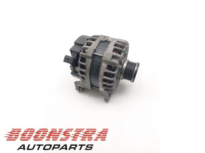 Gebruikte Dynamo Iveco New Daily VI 35C18,35S18,40C18,50C18,60C18,65C18,70C18 Prijs € 157,30 Inclusief btw aangeboden door Boonstra Autoparts