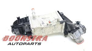 Gebruikte Intercooler Ford Focus 4 Wagon 1.5 EcoBlue 120 Prijs € 69,95 Margeregeling aangeboden door Boonstra Autoparts