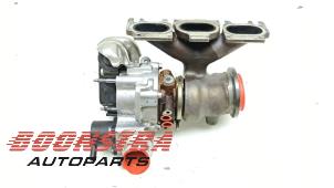 Gebruikte Turbo Renault Talisman Estate (RFDK) 1.3 TCE 140 16V Prijs € 350,84 Inclusief btw aangeboden door Boonstra Autoparts