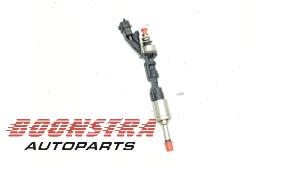 Gebruikte Injector (benzine injectie) Ford Fiesta 6 (JA8) 1.6 SCTi ST 16V Prijs € 24,95 Margeregeling aangeboden door Boonstra Autoparts