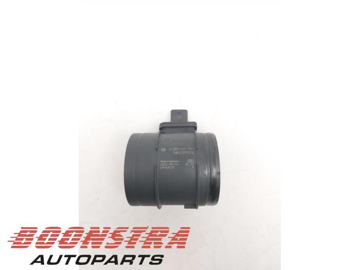 Gebruikte Luchtmassameter Iveco New Daily VI 35C18,35S18,40C18,50C18,60C18,65C18,70C18 Prijs € 60,44 Inclusief btw aangeboden door Boonstra Autoparts