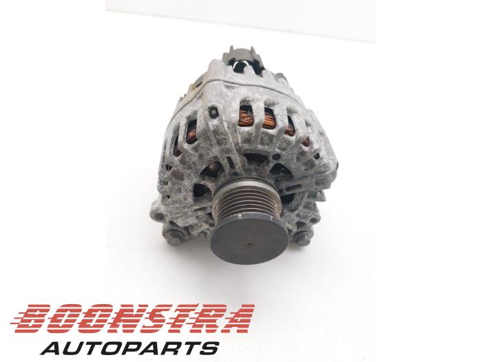 Gebruikte Alternator Audi A4 Avant (B8) 2.0 TDI 16V Prijs € 44,95 Margeregeling aangeboden door Boonstra Autoparts