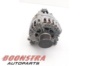 Gebruikte Dynamo Audi A4 Avant (B8) 2.0 TDI 16V Prijs € 44,95 Margeregeling aangeboden door Boonstra Autoparts