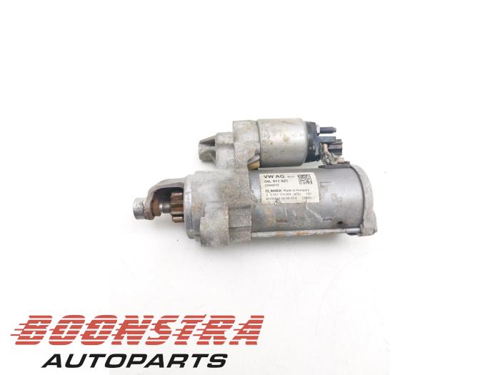 Gebruikte Startmotor Audi A4 Avant (B8) 2.0 TDI 16V Prijs € 24,95 Margeregeling aangeboden door Boonstra Autoparts