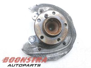 Gebruikte Asschenkel rechts-voor BMW 3 serie (F30) 320i 2.0 16V Prijs € 69,95 Margeregeling aangeboden door Boonstra Autoparts