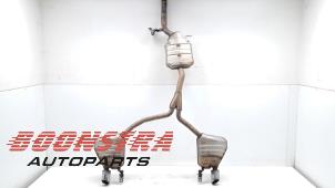 Gebruikte Uitlaat (compleet) Audi A5 Cabrio (8F7) 2.0 TFSI 16V Quattro Prijs € 749,95 Margeregeling aangeboden door Boonstra Autoparts