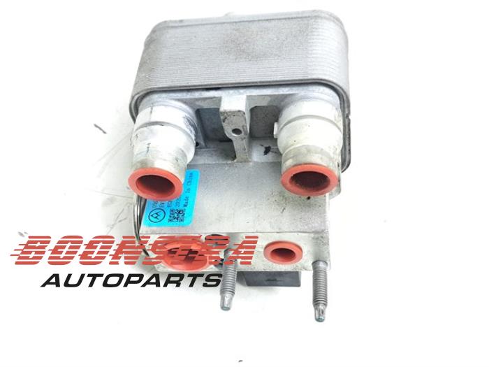 Computer Koeling van een Peugeot 2008 (UD/UK/UR/US/UX) e-2008 50 kWh 2020