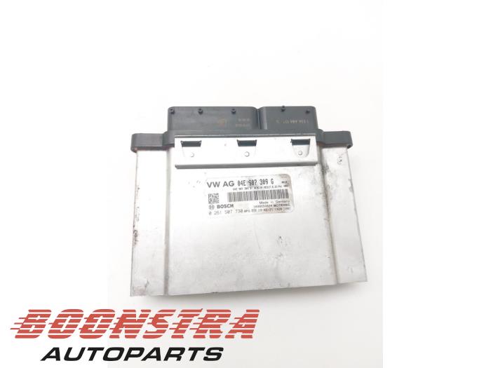 Gebruikte Computer Motormanagement Volkswagen Golf VII (AUA) 1.4 TSI 16V Prijs € 299,95 Margeregeling aangeboden door Boonstra Autoparts