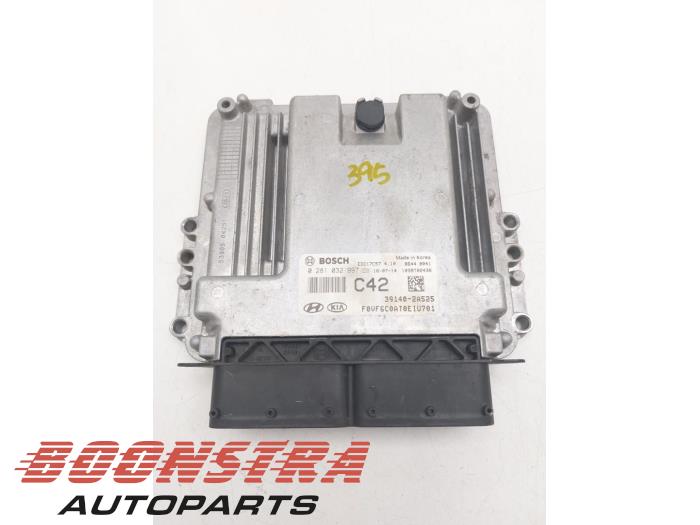 Gebruikte Computer Motormanagement Hyundai i40 (VFA) 1.7 CRDi 16V Prijs € 164,95 Margeregeling aangeboden door Boonstra Autoparts