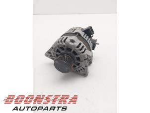 Gebruikte Alternator Hyundai i40 (VFA) 1.7 CRDi 16V Prijs € 64,95 Margeregeling aangeboden door Boonstra Autoparts