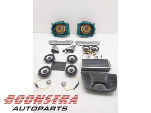 Gebruikte Audio set BMW 7 serie (G11/12) 740e,Le xDrive Prijs € 2.995,00 Margeregeling aangeboden door Boonstra Autoparts