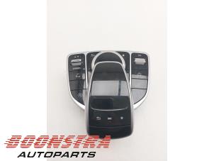 Gebruikte MMI schakelaar Mercedes C Estate (S205) C-220 CDI BlueTEC, C-220 d 2.2 16V Prijs € 79,00 Margeregeling aangeboden door Boonstra Autoparts