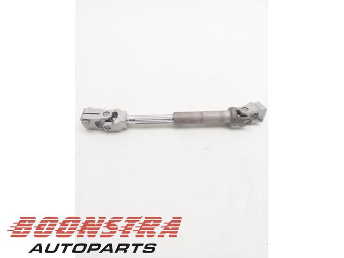 Stuurkolomas van een Mercedes-Benz CLA (118.3) 1.3 CLA-250 e Turbo 16V 2021