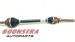 Gebruikte Steekas rechts-voor Opel Vivaro Vivaro-e, Electric Prijs € 211,69 Inclusief btw aangeboden door Boonstra Autoparts