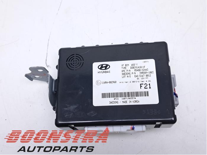 Gebruikte BCM Hyundai i40 (VFA) 1.7 CRDi 16V Prijs € 38,95 Margeregeling aangeboden door Boonstra Autoparts