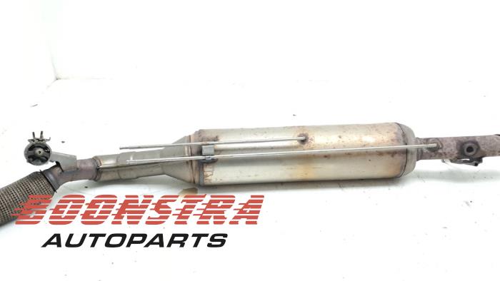 Peugeot Expert Roetfilter