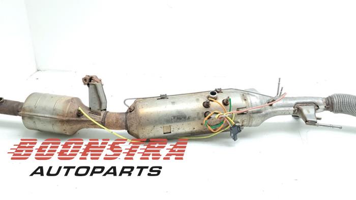 Renault Master Roetfilter