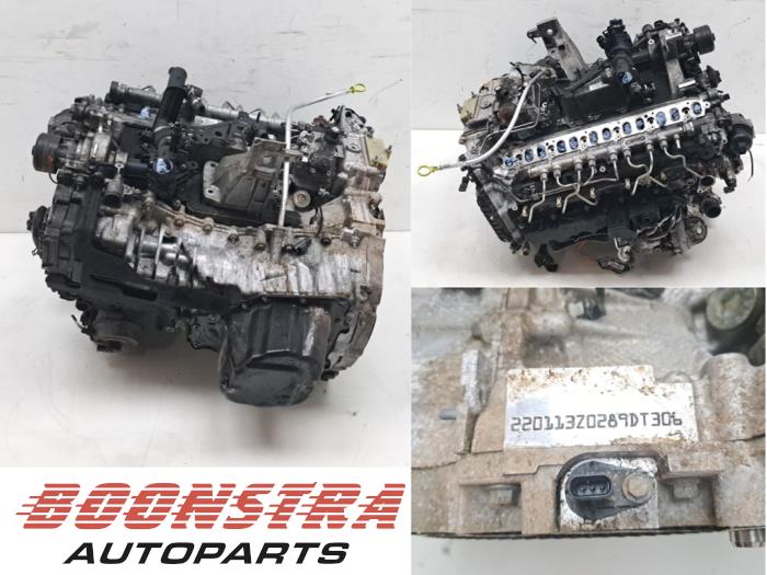 Gebruikte Motor Landrover Defender II 110 3.0 D200 MHEV Prijs € 8.495,00 Margeregeling aangeboden door Boonstra Autoparts