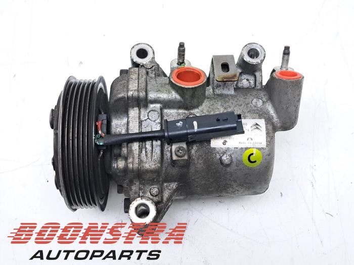 Gebruikte Aircopomp Peugeot Expert (V1/VA/VB/VE/VF/VT/VY) 2.0 Blue HDi 150 16V Prijs € 139,09 Inclusief btw aangeboden door Boonstra Autoparts