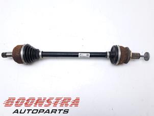 Gebruikte Aandrijfas links-achter Volvo XC60 II (UZ) 2.0 T8 16V Recharge, Twin Engine AWD Prijs € 164,95 Margeregeling aangeboden door Boonstra Autoparts